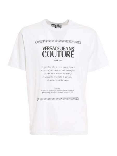 Tricouri Versace Jeans Couture Bărbați 